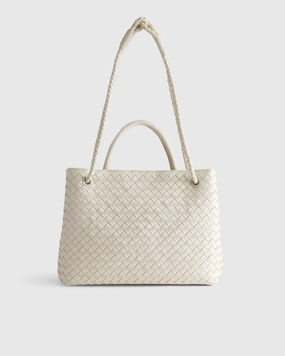 Romy Handwoven Satchel - US 9103