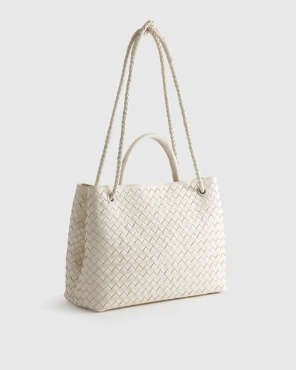 Romy Handwoven Satchel - US 9103
