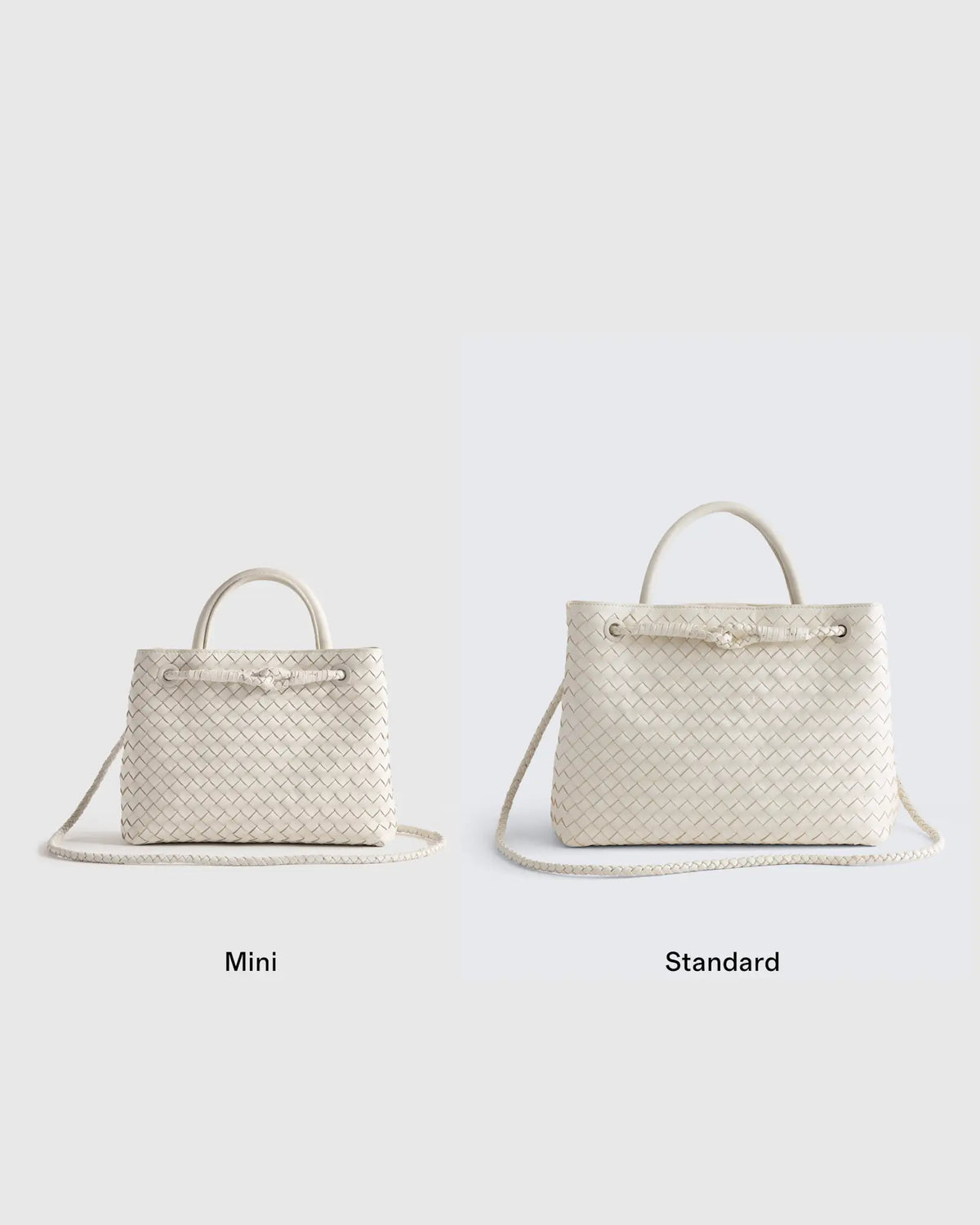 Romy Handwoven Satchel - US 9103