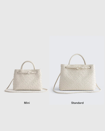 Romy Handwoven Satchel - US 9103