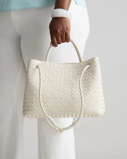 Romy Handwoven Satchel - US 9103