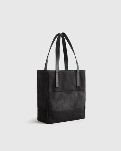 Waxed Canvas Utility Tote - US 9860