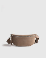 Quinn Suede Sling Bag - US 6421