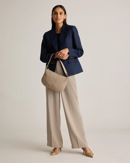 Sloane Handwoven Mini Shoulder Bag - US 8502