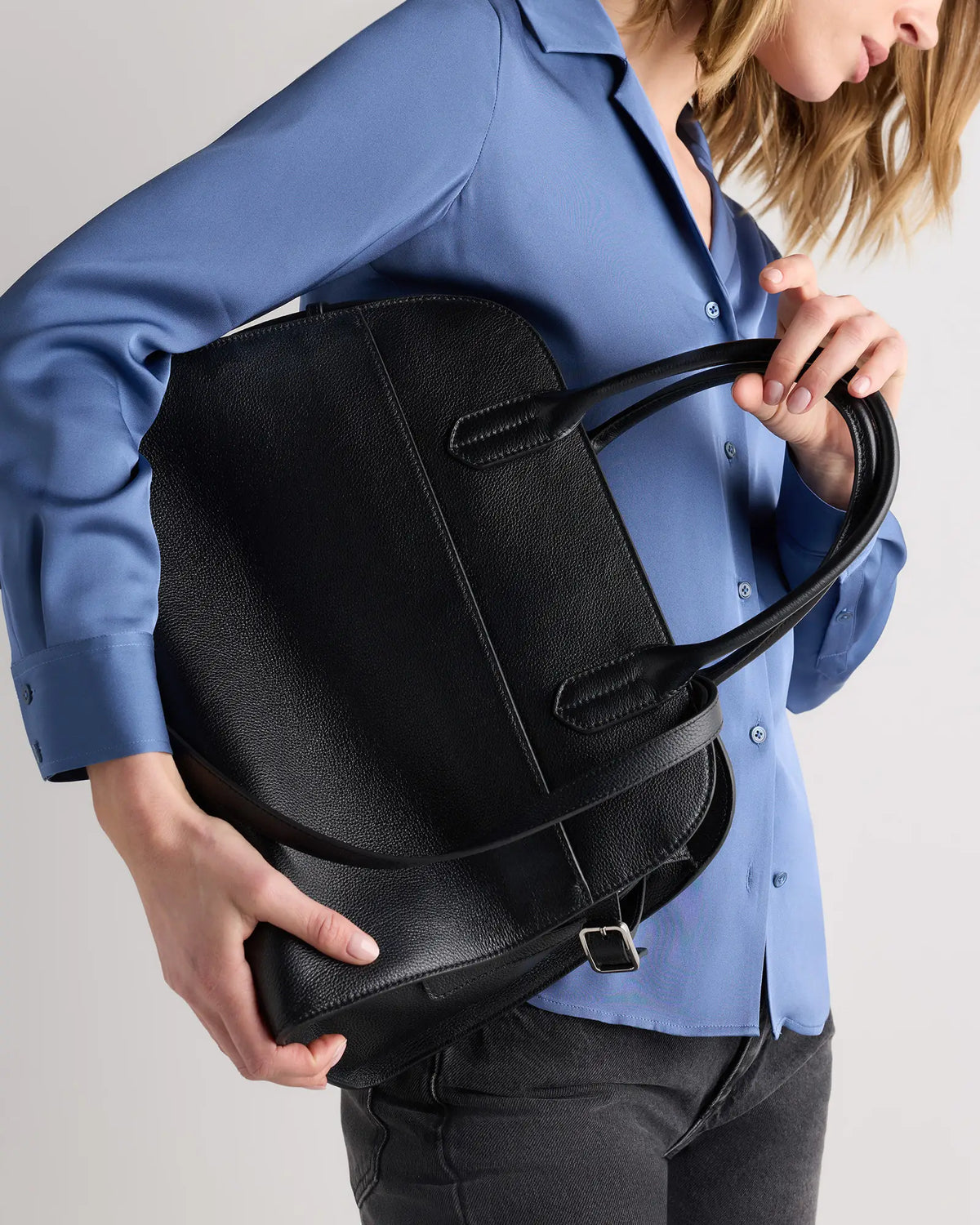 Hudson Satchel - US 8390