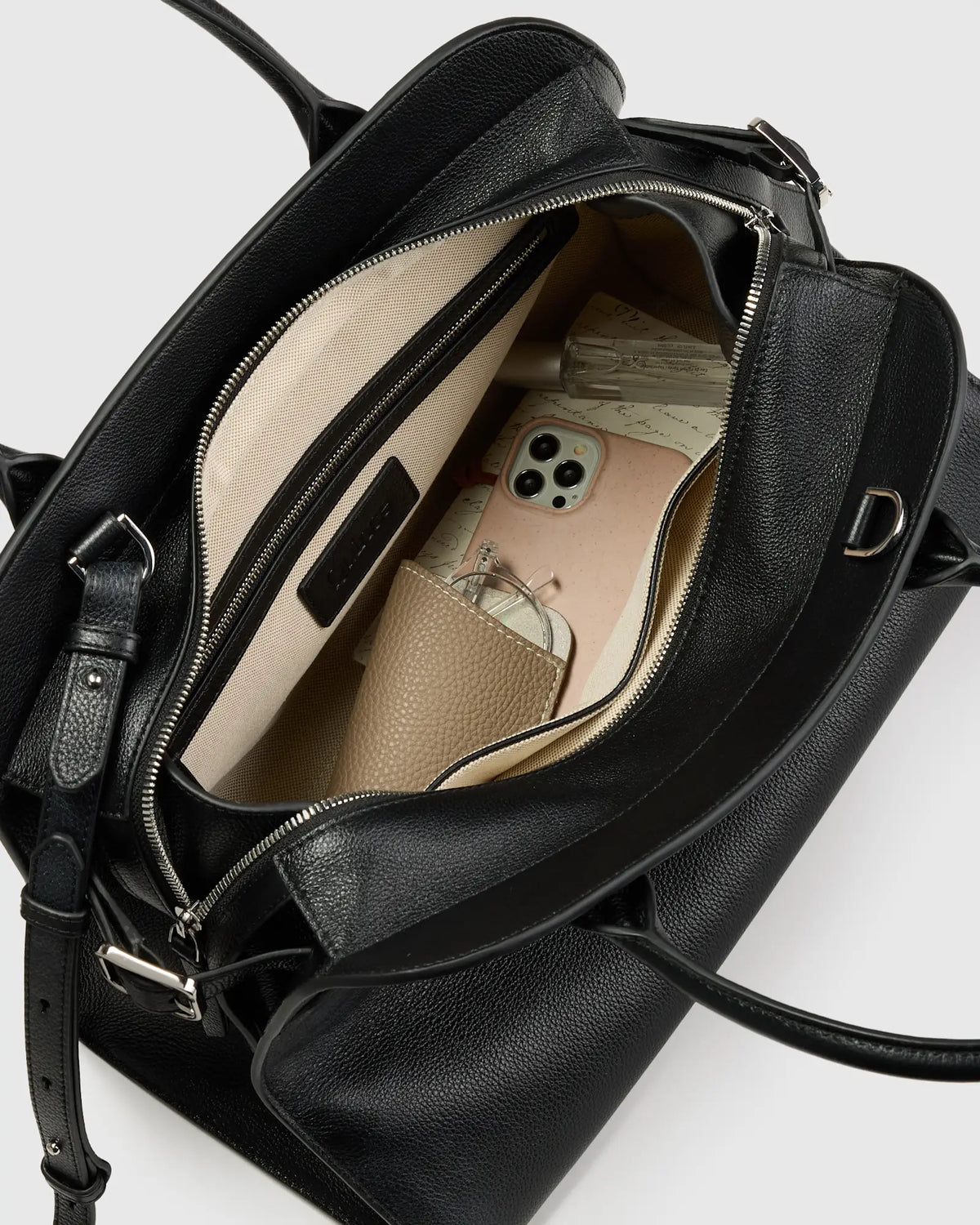 Hudson Satchel - US 8390