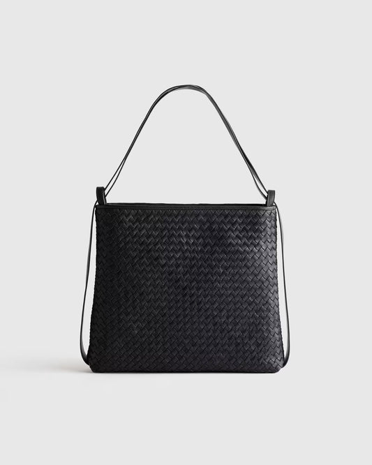 Maeve Handwoven Convertible Backpack - US 1912