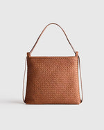 Maeve Handwoven Convertible Backpack - US 2250