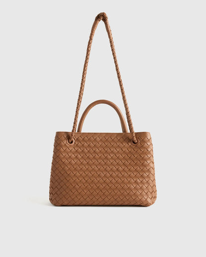 Romy Handwoven Mini Satchel - US 5145