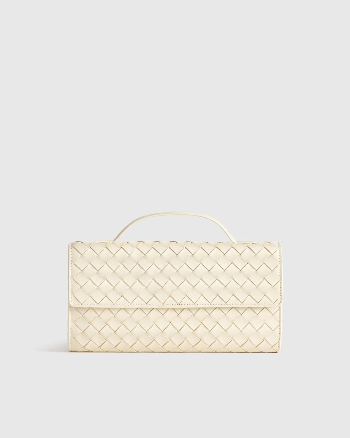 Eloise Handwoven Clutch - US 1681