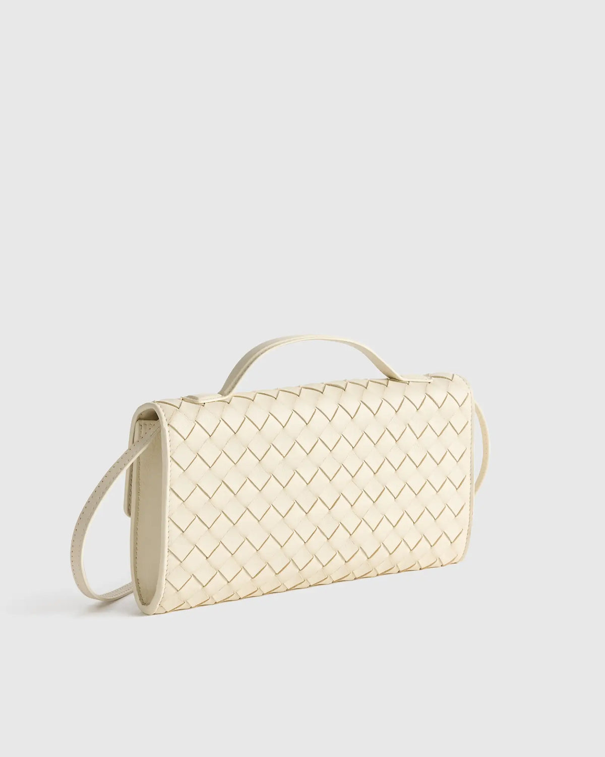 Eloise Handwoven Clutch - US 1681