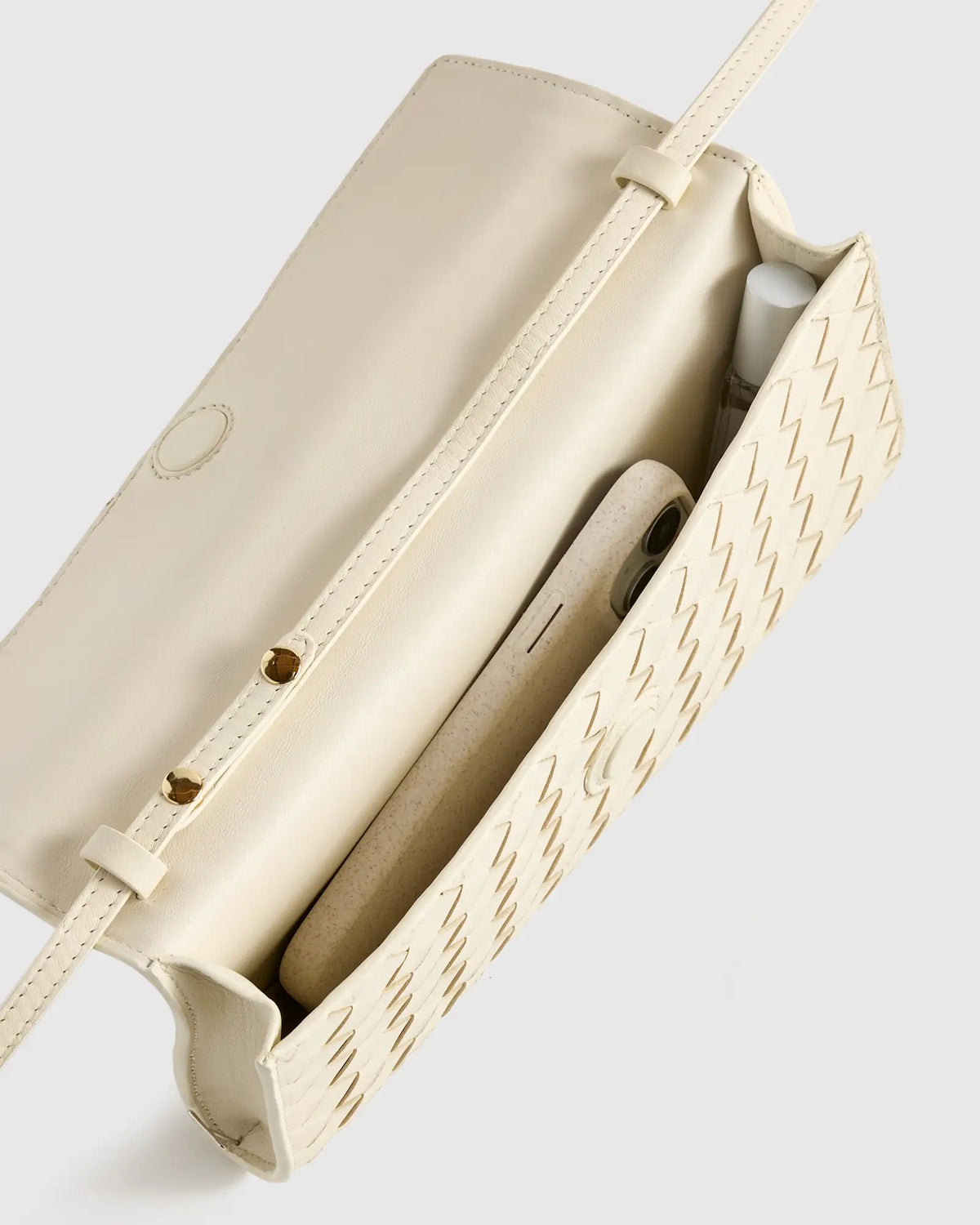 Eloise Handwoven Clutch - US 1681