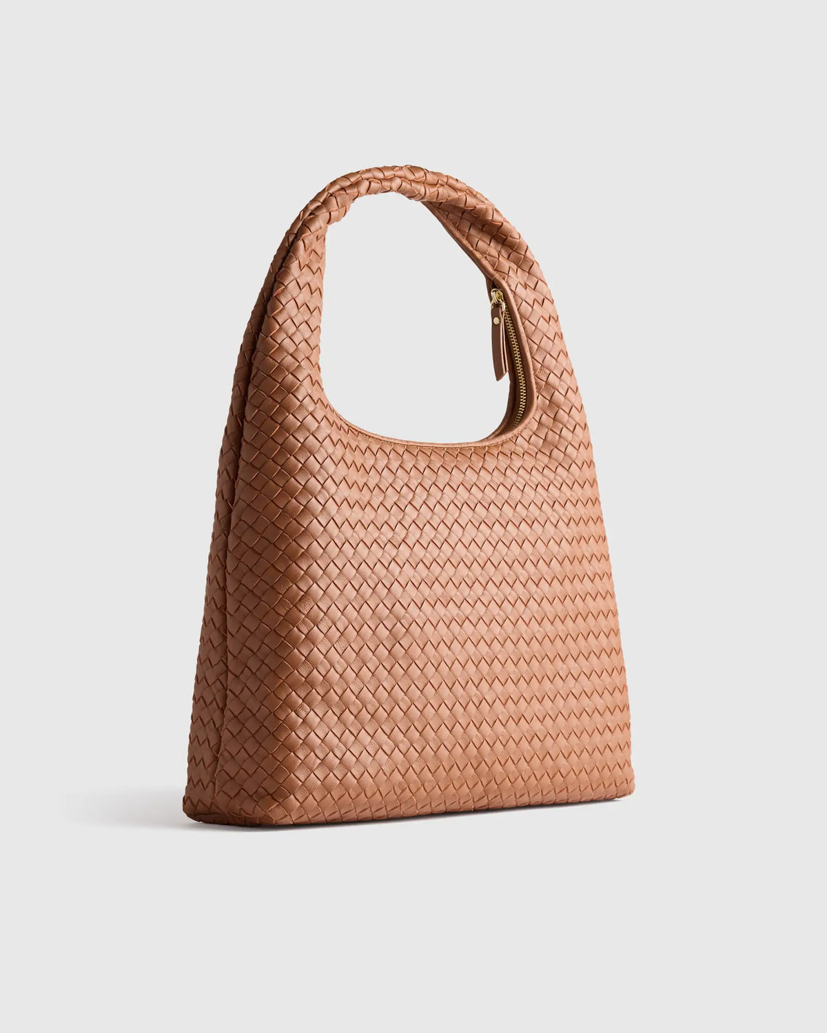 Elodie Handwoven Shoulder Bag - US 9786