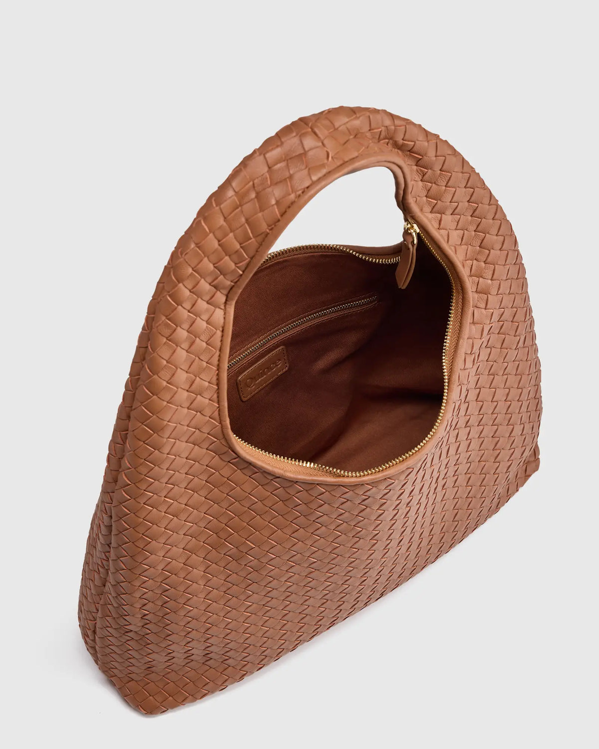 Elodie Handwoven Shoulder Bag - US 9786
