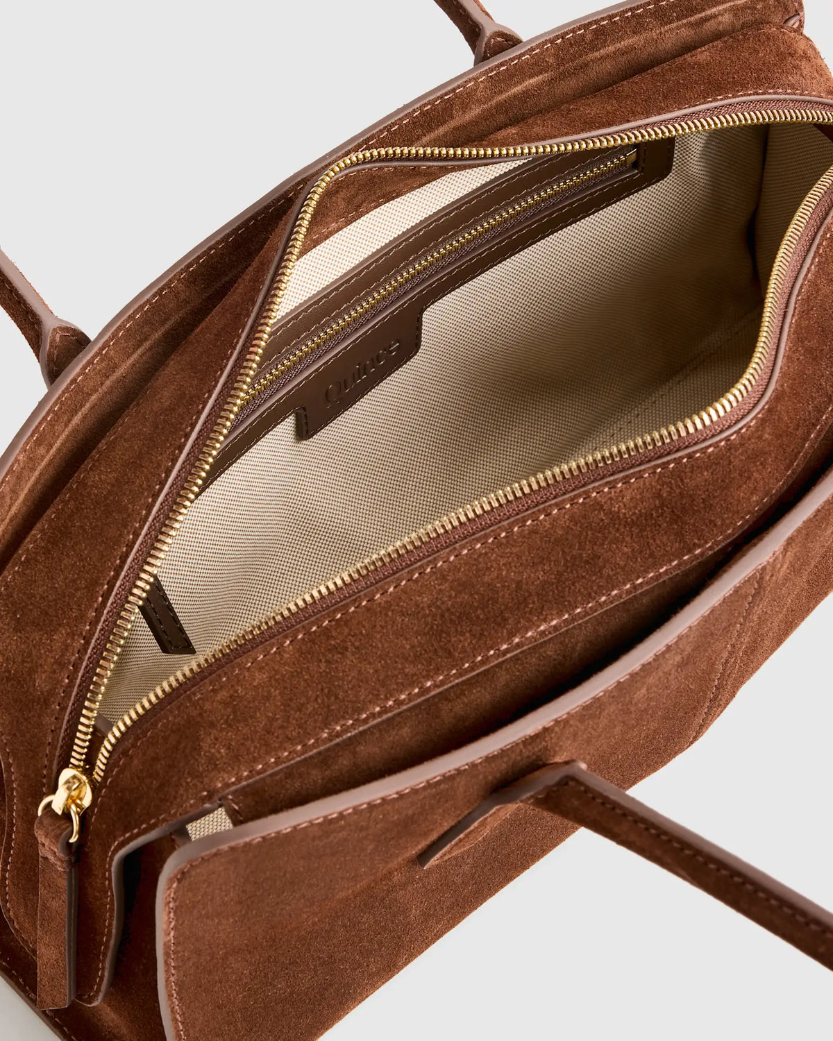 Bea Suede Shoulder Bag - US 2918
