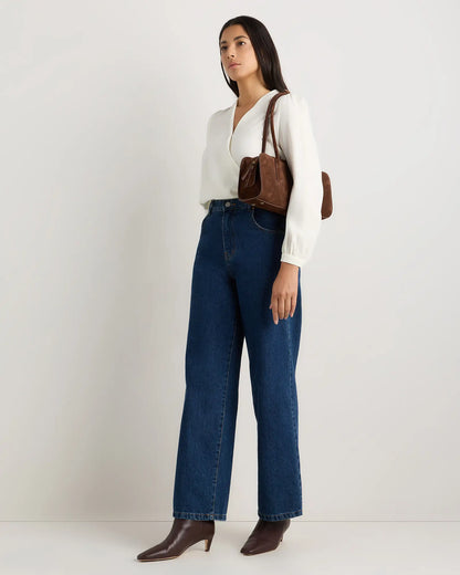 Bea Suede Shoulder Bag - US 2918