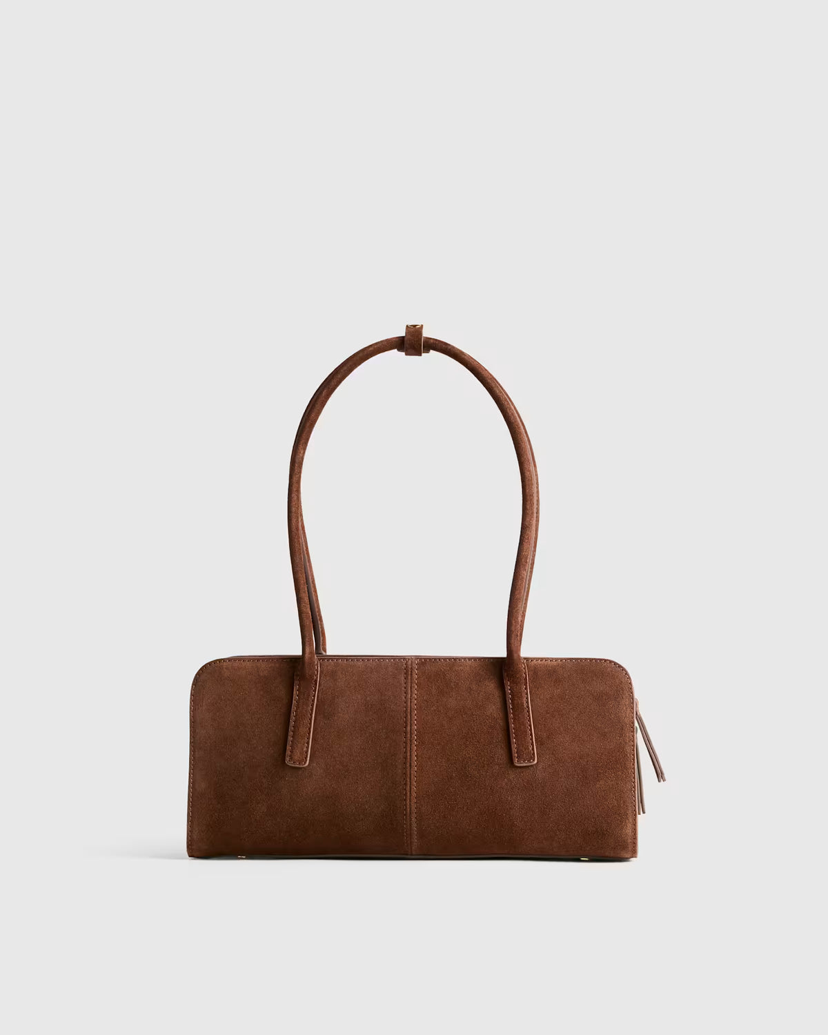 Bea Suede Shoulder Bag - US 2918