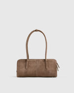 Bea Suede Shoulder Bag - US 2515
