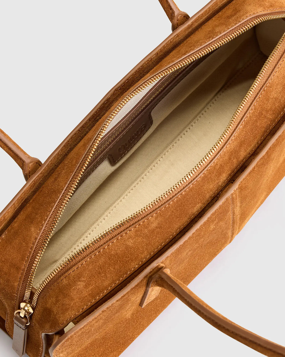 Bea Suede Shoulder Bag - US 9356
