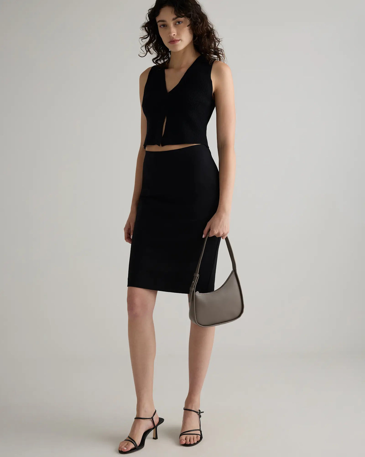 Mercer Mini Shoulder Bag - US 0673