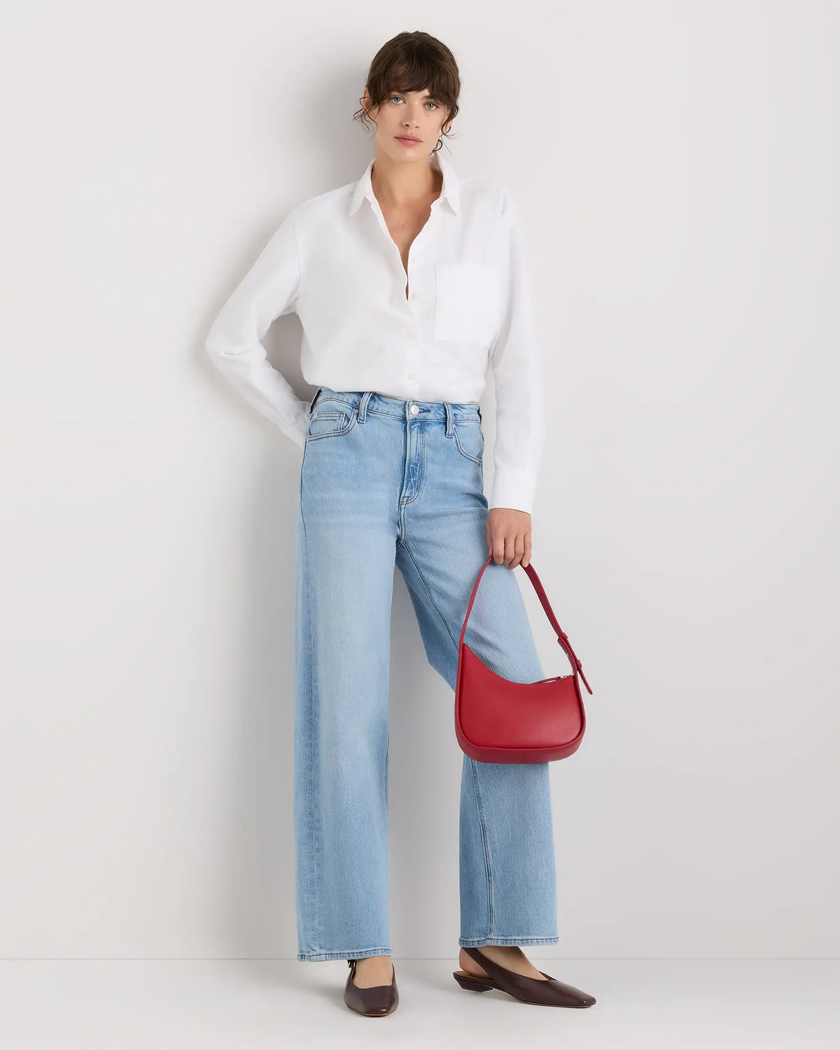 Mercer Mini Shoulder Bag - US 9276