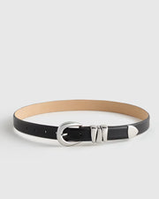 Black/Silver