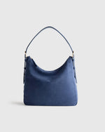 Sutton Suede Shoulder Bag - US 5391
