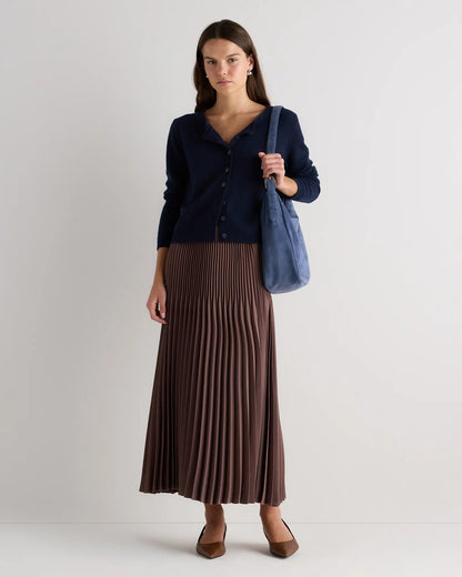 Sutton Suede Shoulder Bag - US 5391