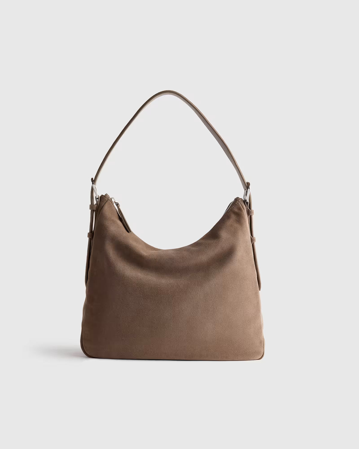 Sutton Suede Shoulder Bag - US 0591