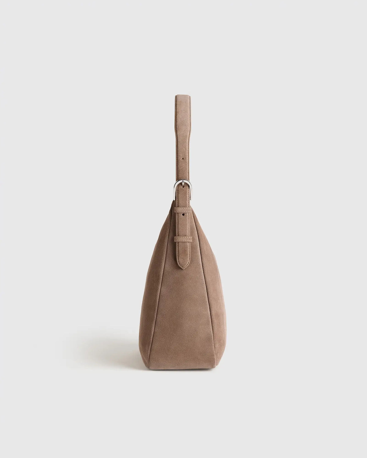 Sutton Suede Shoulder Bag - US 0591