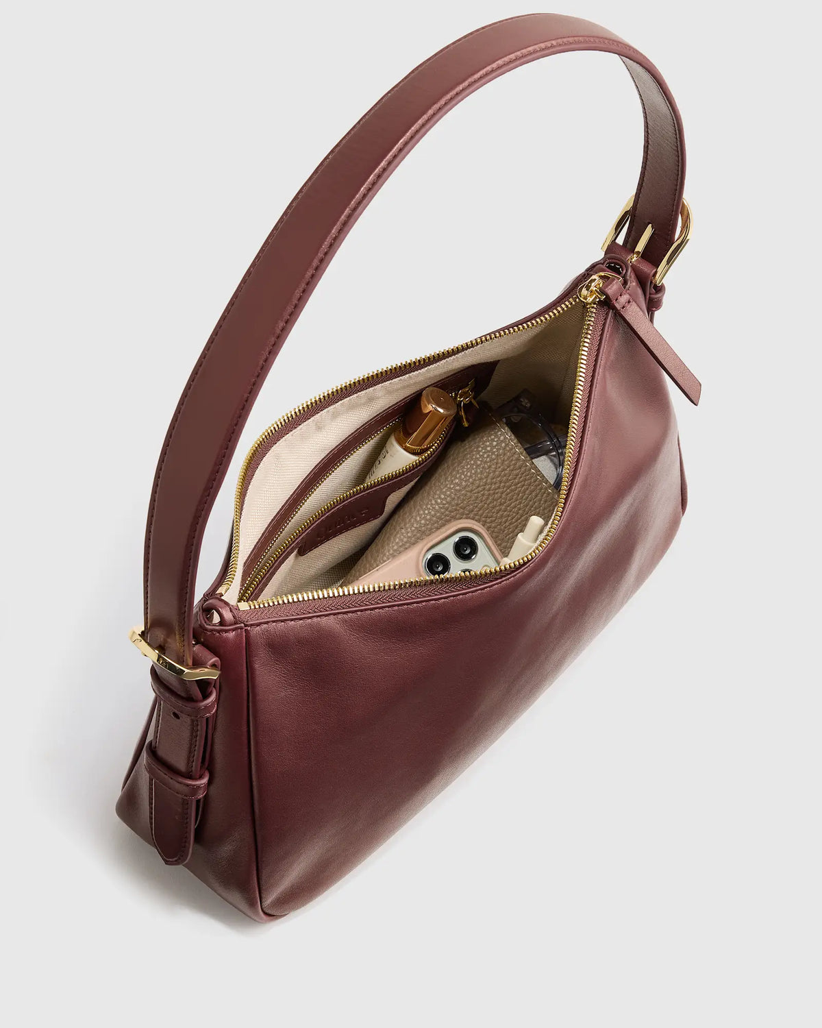 Sutton Small Shoulder Bag - US 3503