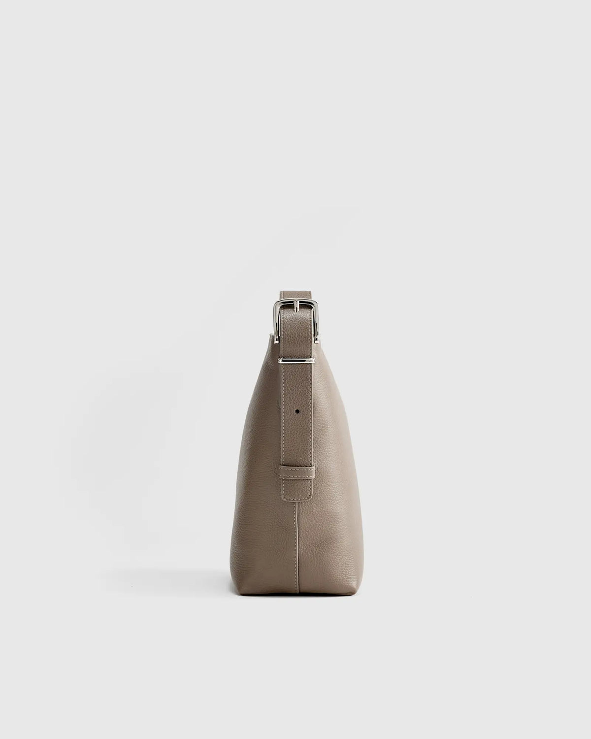Italian Leather Bucket Crossbody - US 7504
