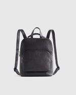 Italian Leather Mini Convertible Backpack - US 1397