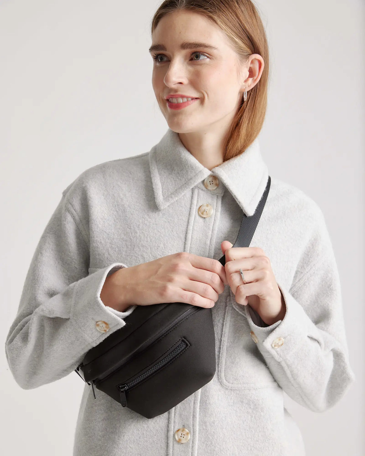 All-Day Neoprene Belt Bag - US 0558