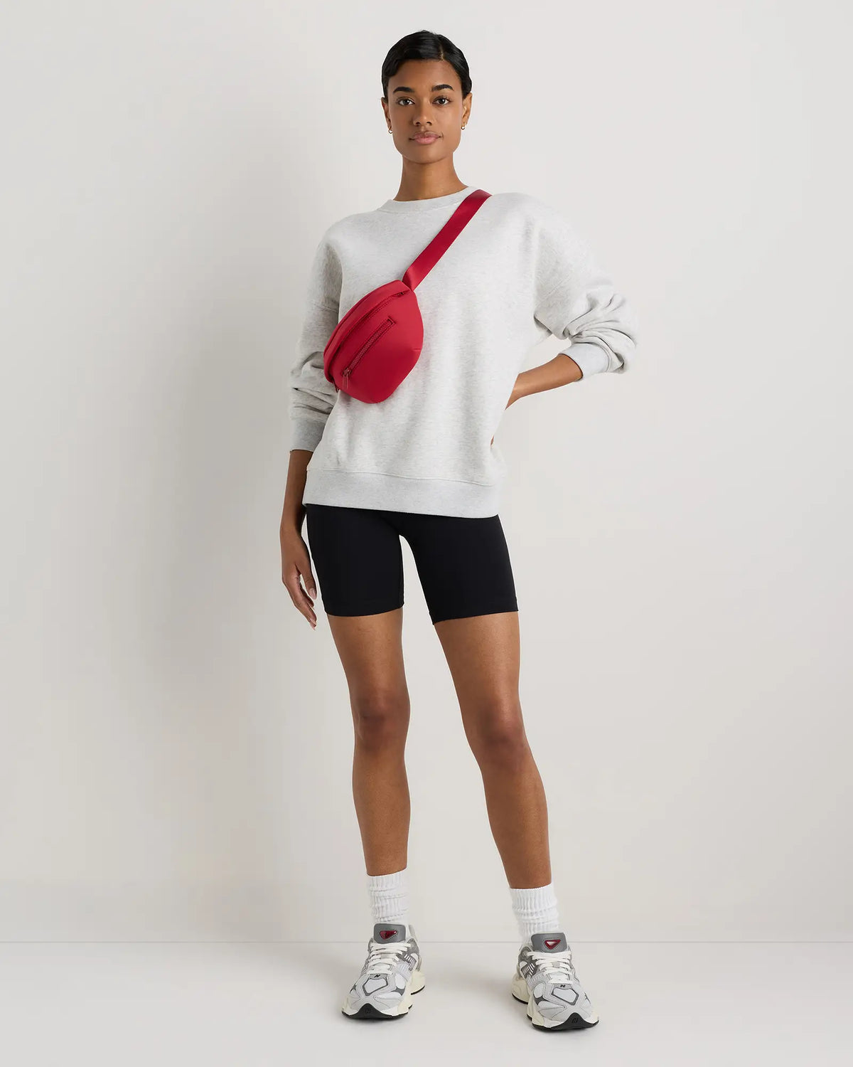 All-Day Neoprene Belt Bag - US 8201