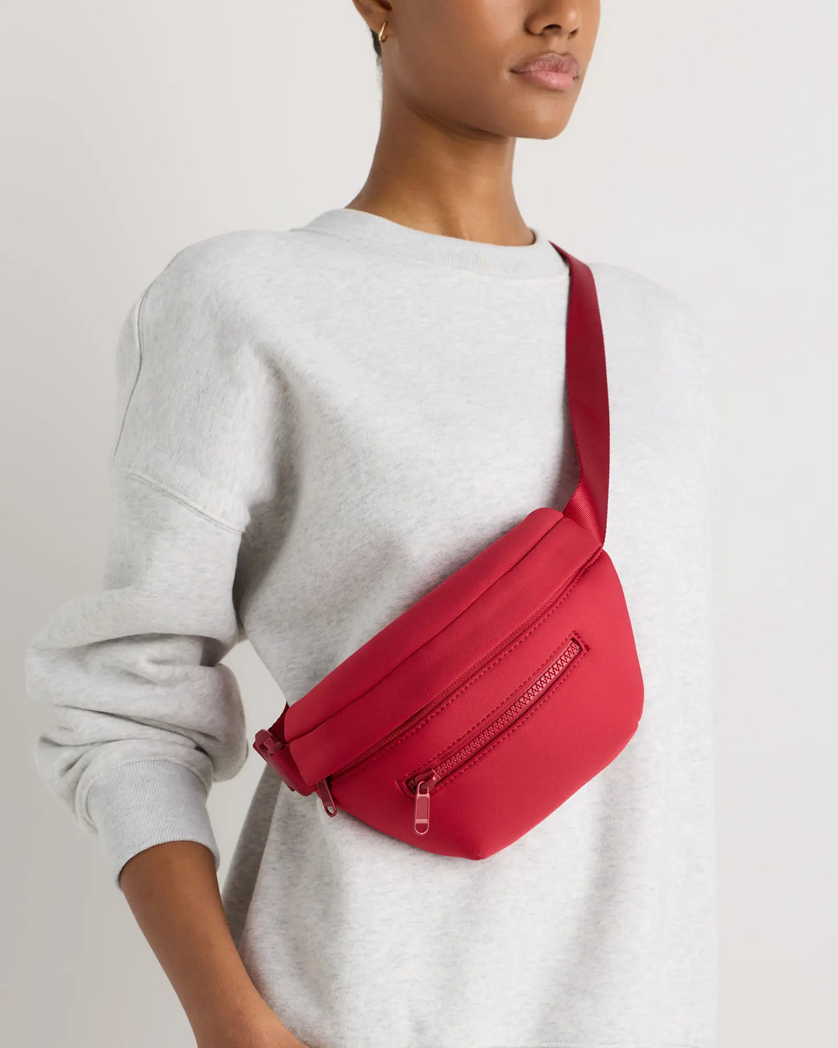All-Day Neoprene Belt Bag - US 8201
