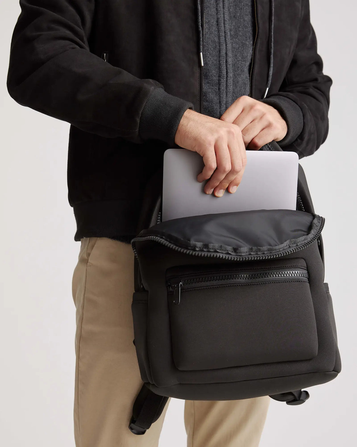 All-Day Neoprene Backpack - US 5288
