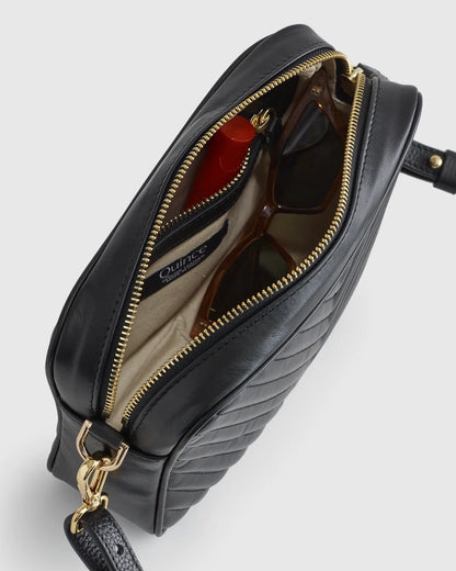 Gemma Quilted Crossbody - US 8768