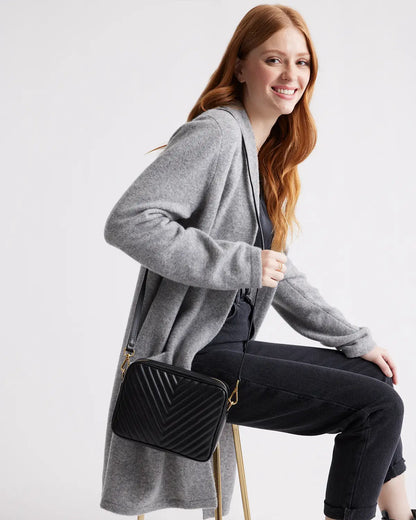Gemma Quilted Crossbody - US 8768