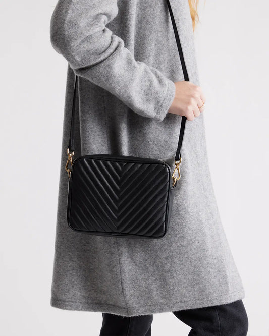 Gemma Quilted Crossbody - US 8768