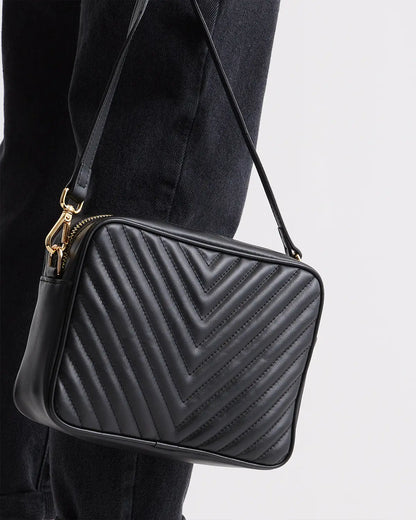 Gemma Quilted Crossbody - US 8768