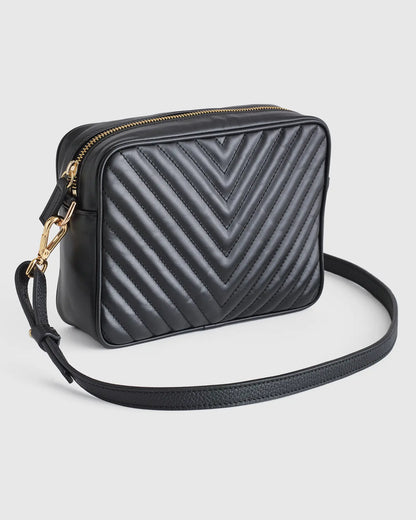 Gemma Quilted Crossbody - US 8768