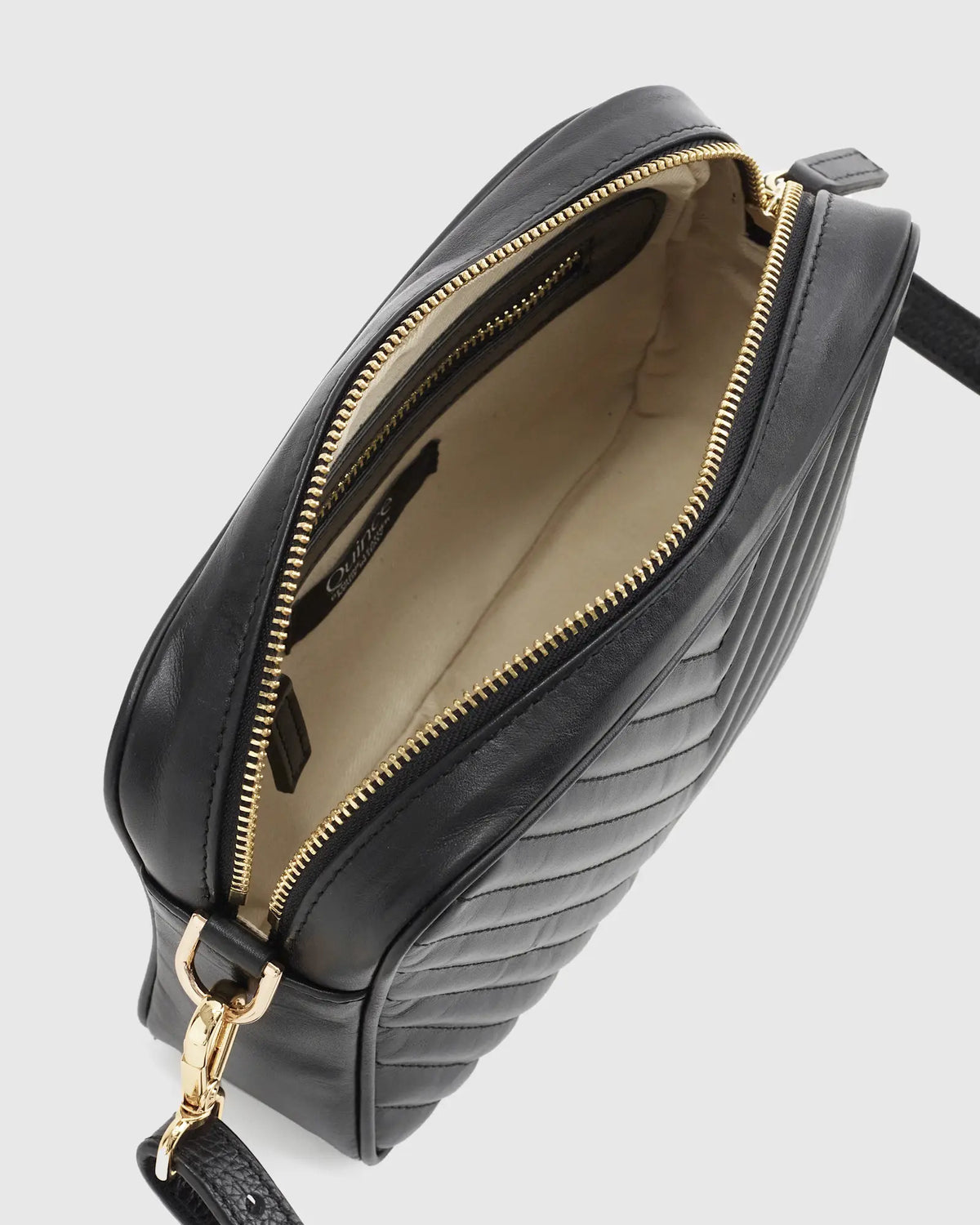 Gemma Quilted Crossbody - US 8768