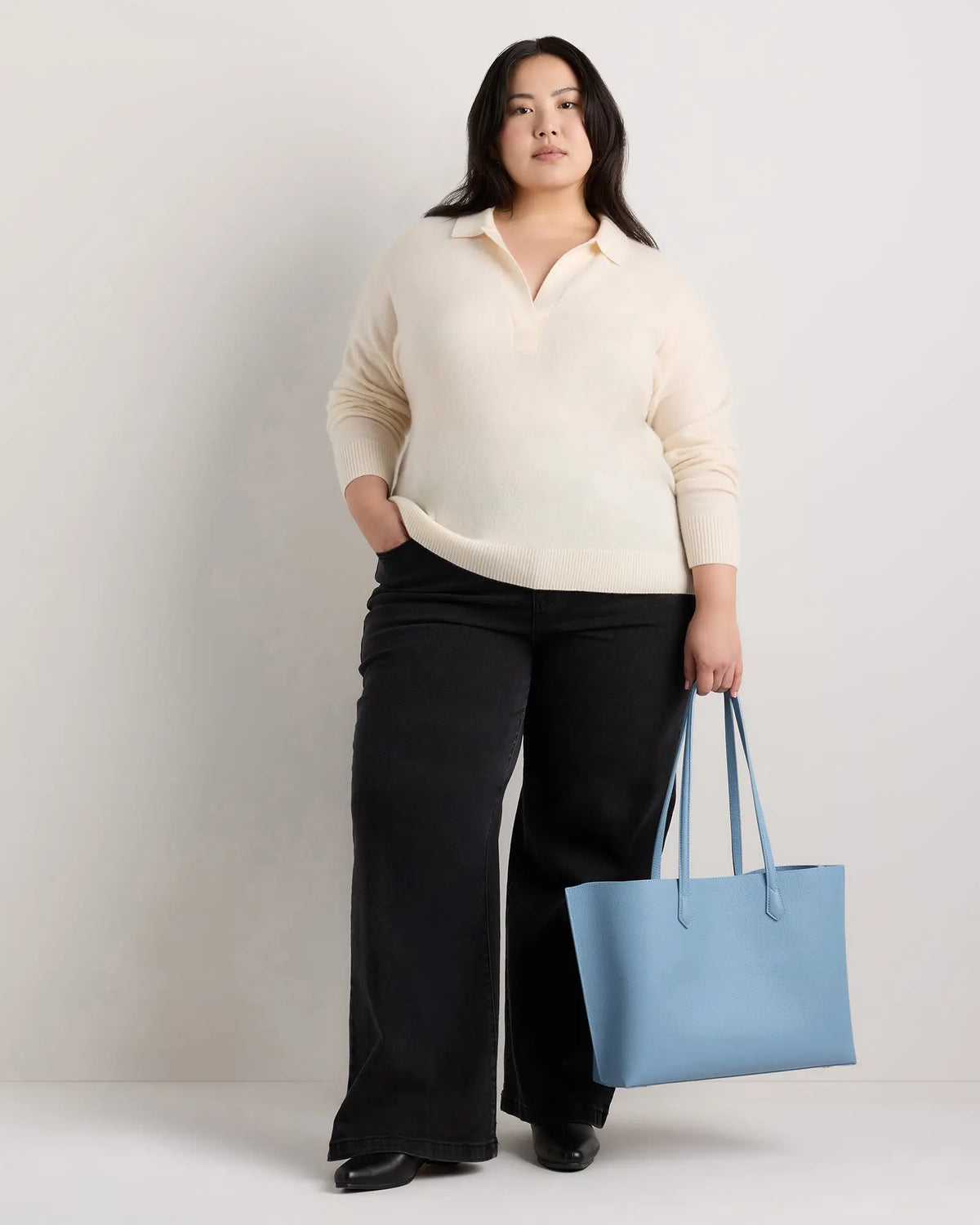 Adeline Shopper Tote - US 4358