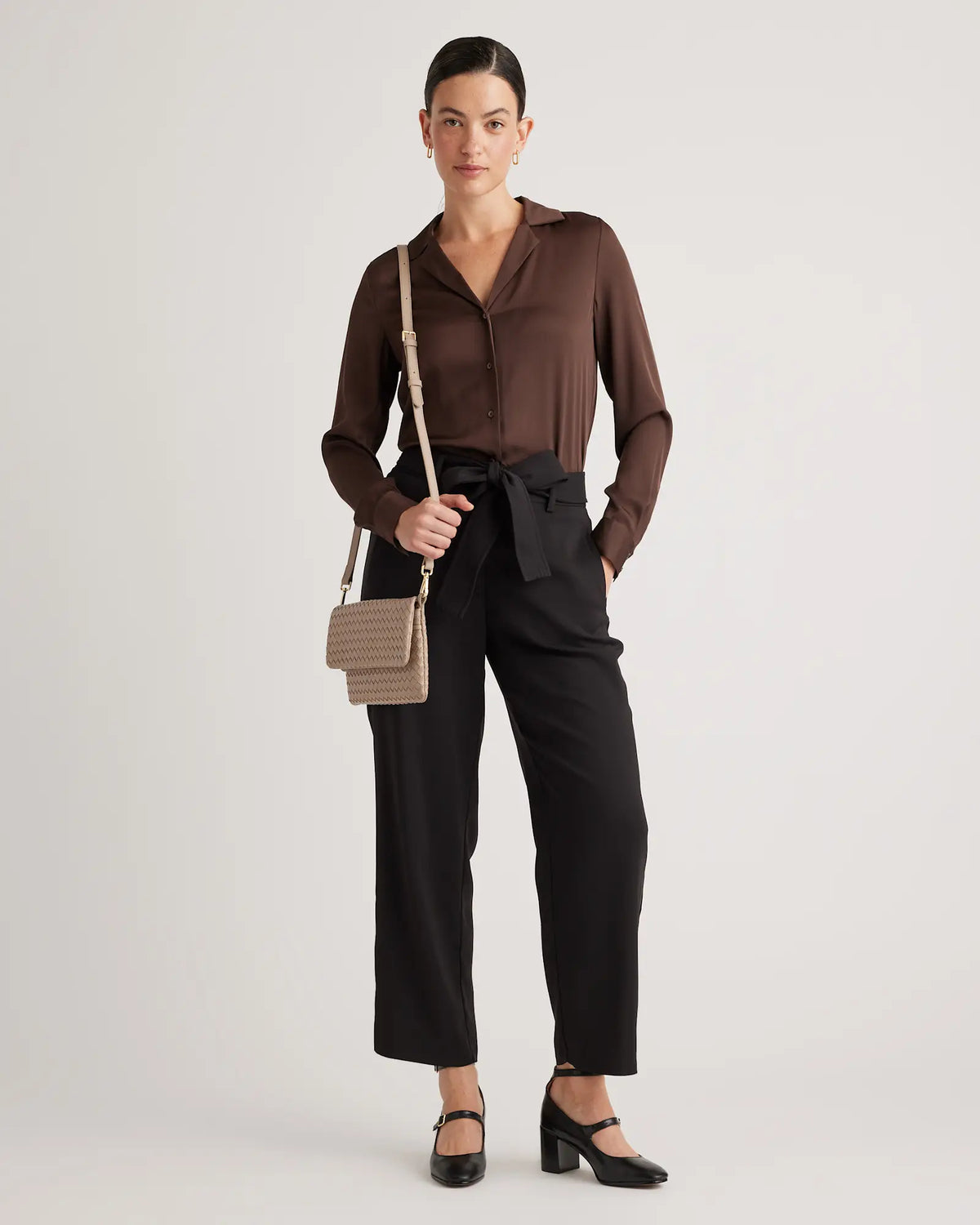 Marina Convertible Clutch - US 5608