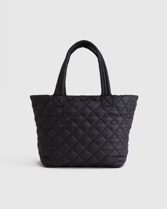 Transit Quilted Carry-All Tote - US 6907