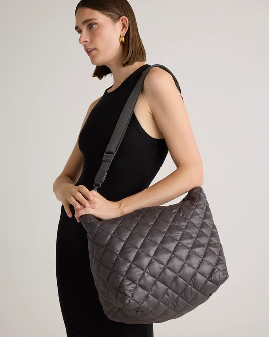 Transit Quilted Carry-All Tote - US 4079