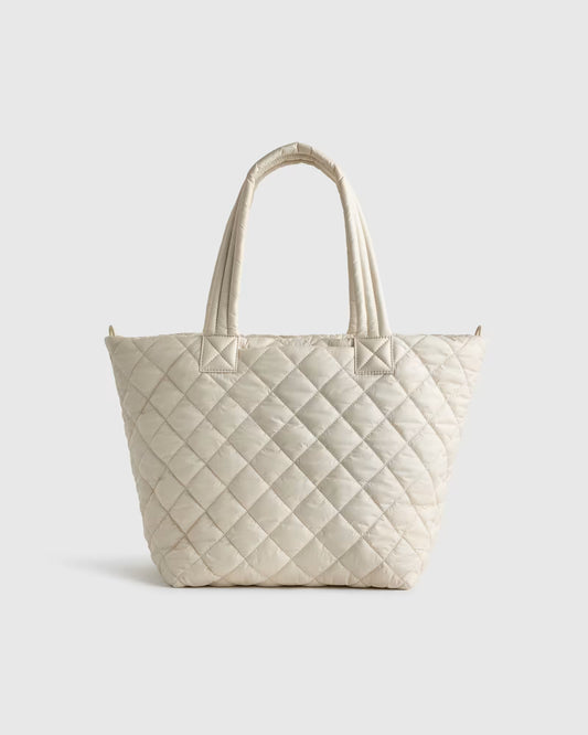 Transit Quilted Carry-All Tote - US 2314