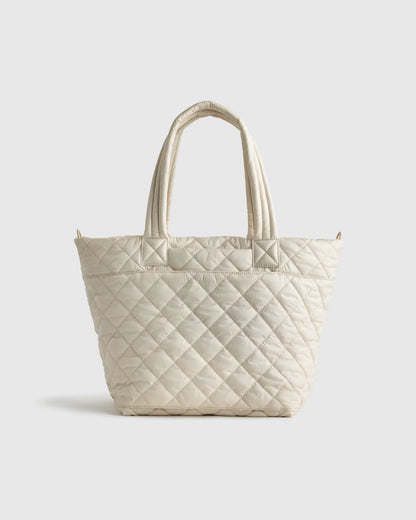 Transit Quilted Carry-All Tote - US 2314