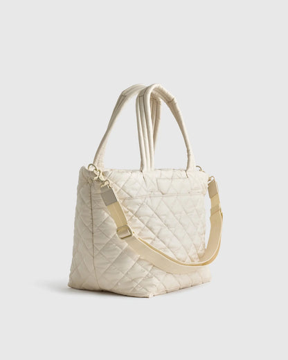 Transit Quilted Carry-All Tote - US 2314